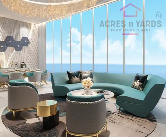 Oceanz by DANUBE- Starting Price From  AED 1.2 Million-7