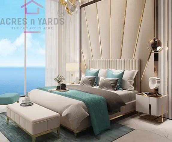 Oceanz by DANUBE- Starting Price From  AED 1.2 Million-6