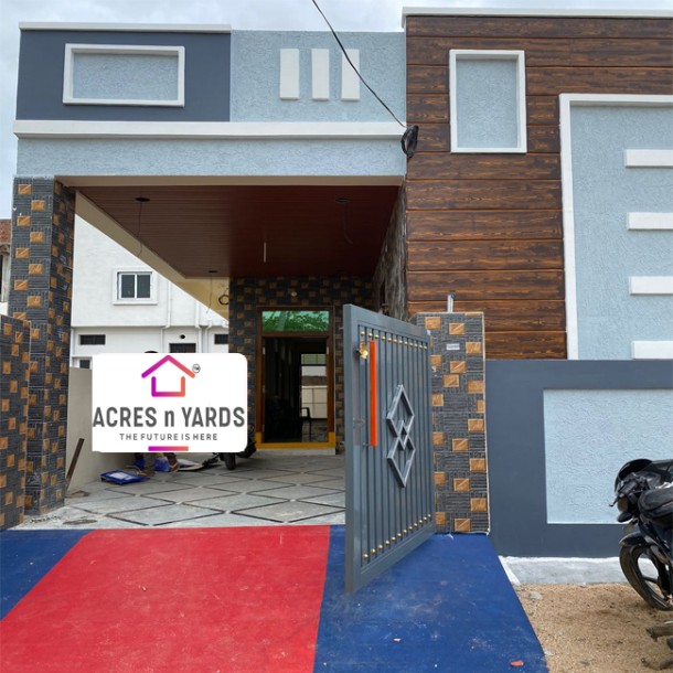 Independent House For Sale-1