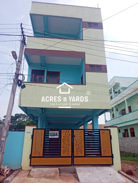Independent House For Sale G+2-1