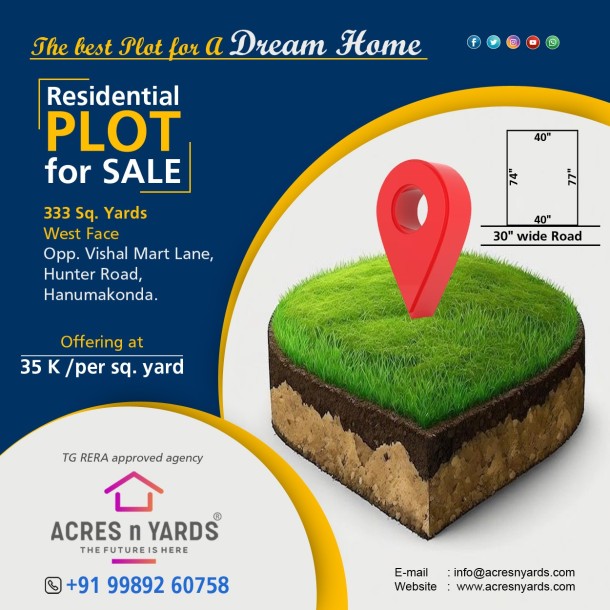 Open Plot For Sale-1