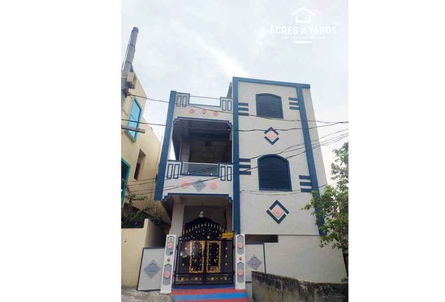 Independent house for sale-1
