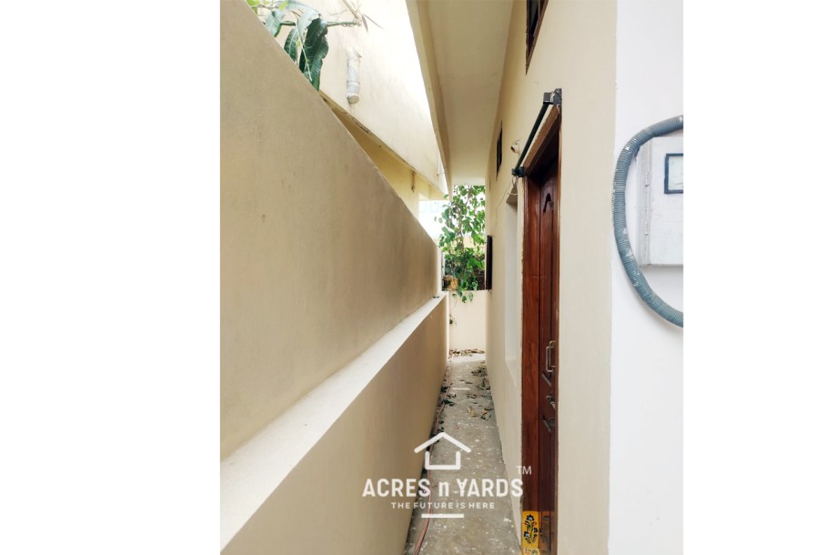 Independent house for sale-2