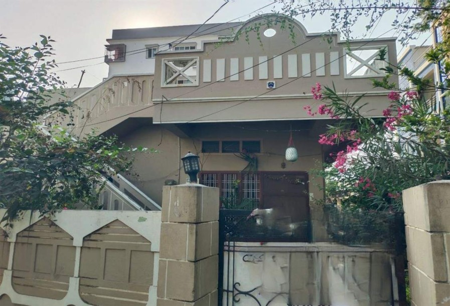 Independent house for sale-1