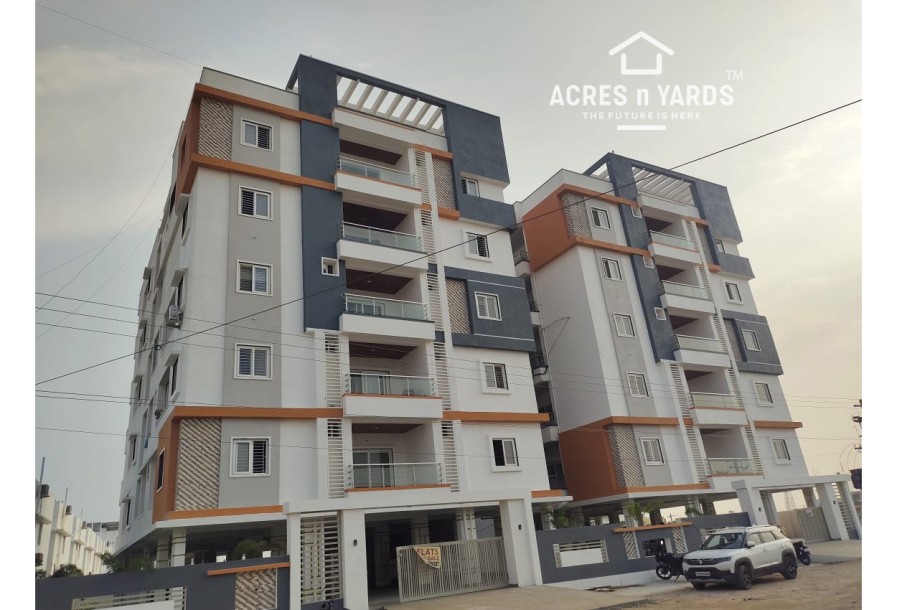 2BHK Flat For Sale-1