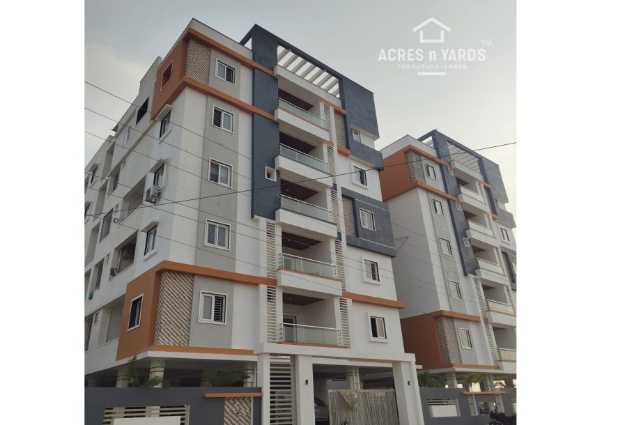 2BHK Flat For Sale-2