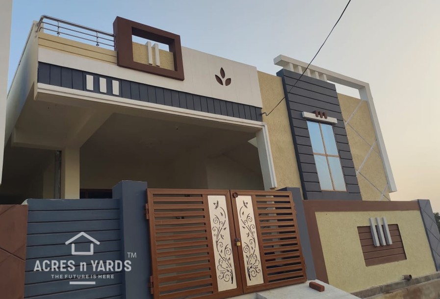 Independent house for sale-1