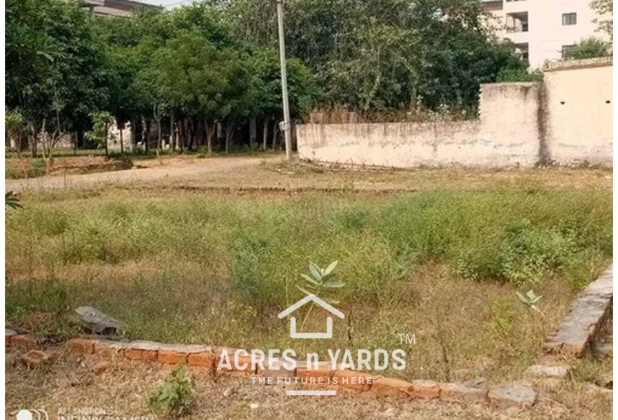 Open Plot for Sale-1