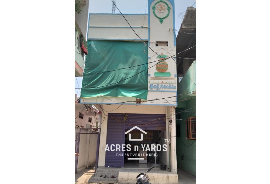 Independent house for sale-1