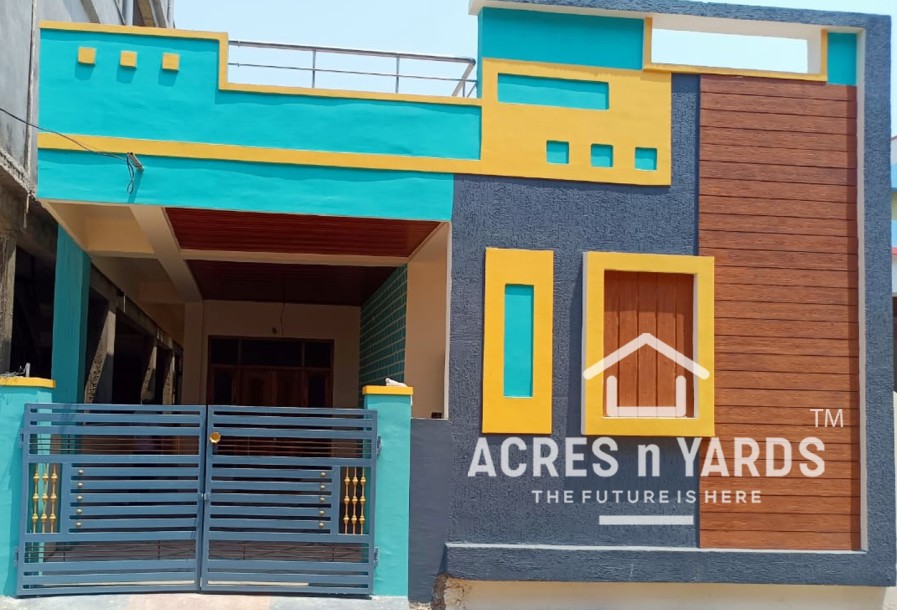 Independent house for sale-1