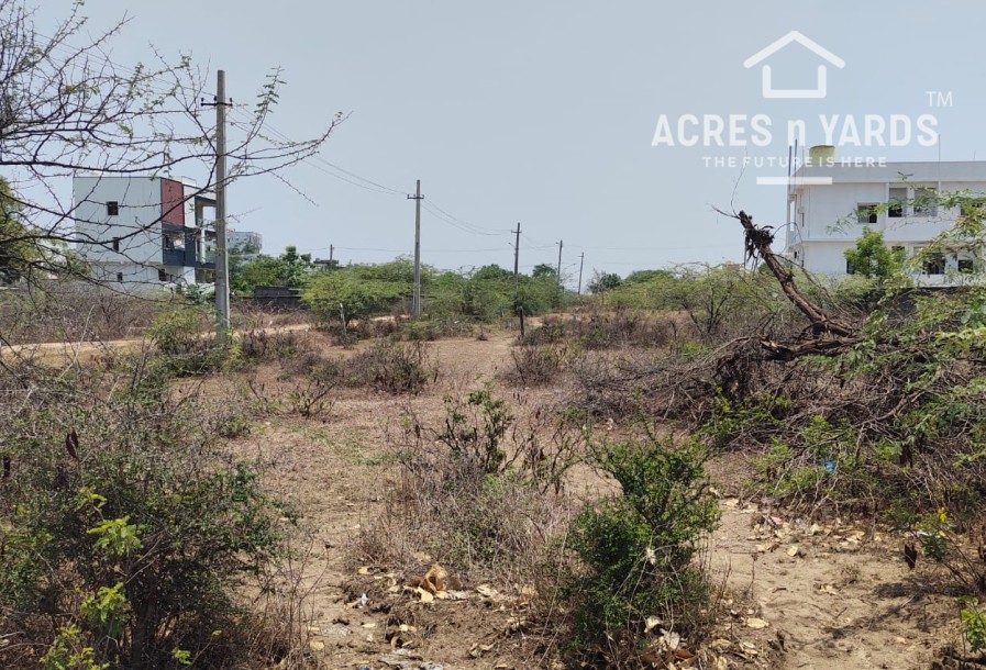Open Plot for Sale-1