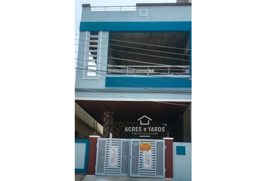 Independent house for sale-1
