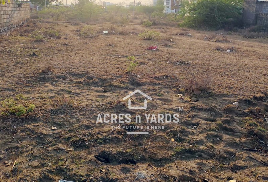 Open Plot for Sale-1