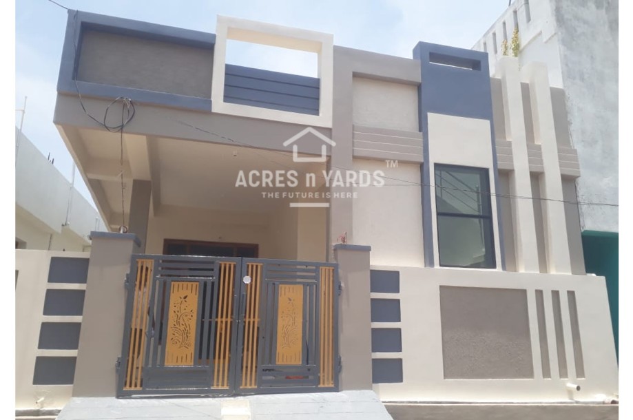 Independent house for sale-1