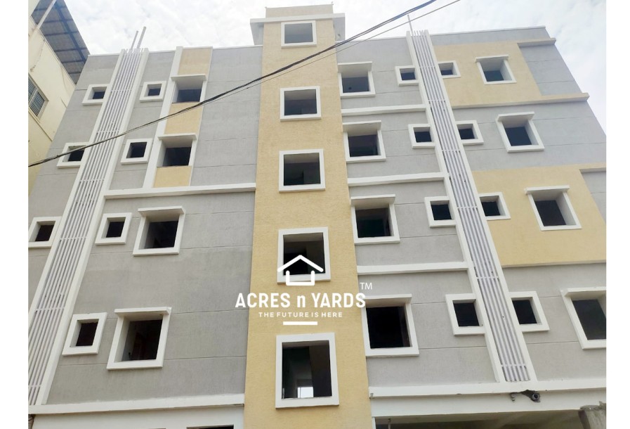 2 BHK Flat For Sale-1