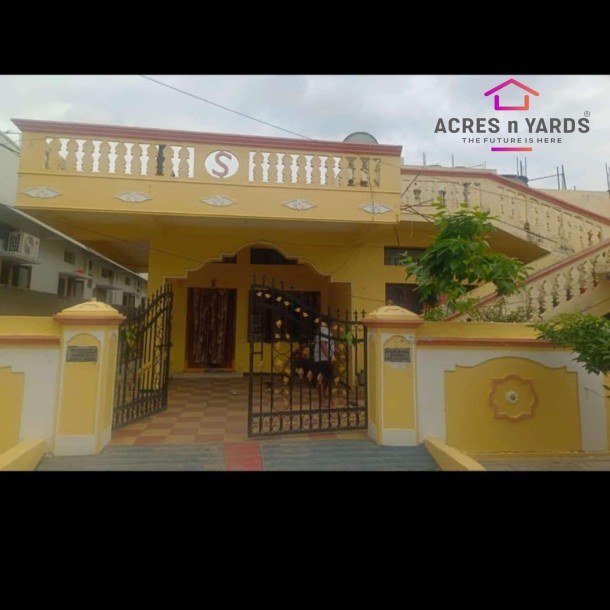 Independent House For Sale-1