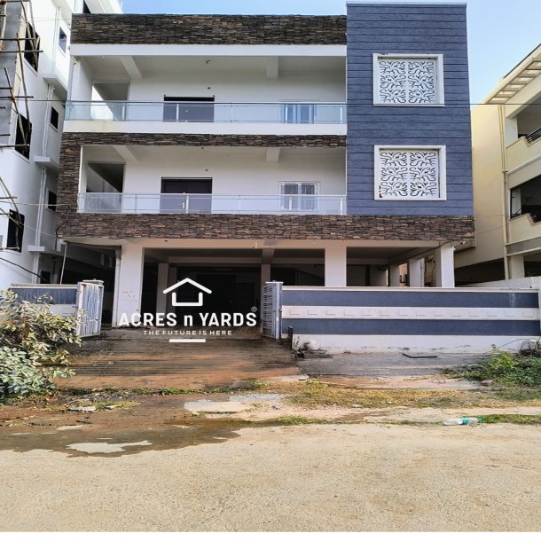 independent House For Sale G+2-1