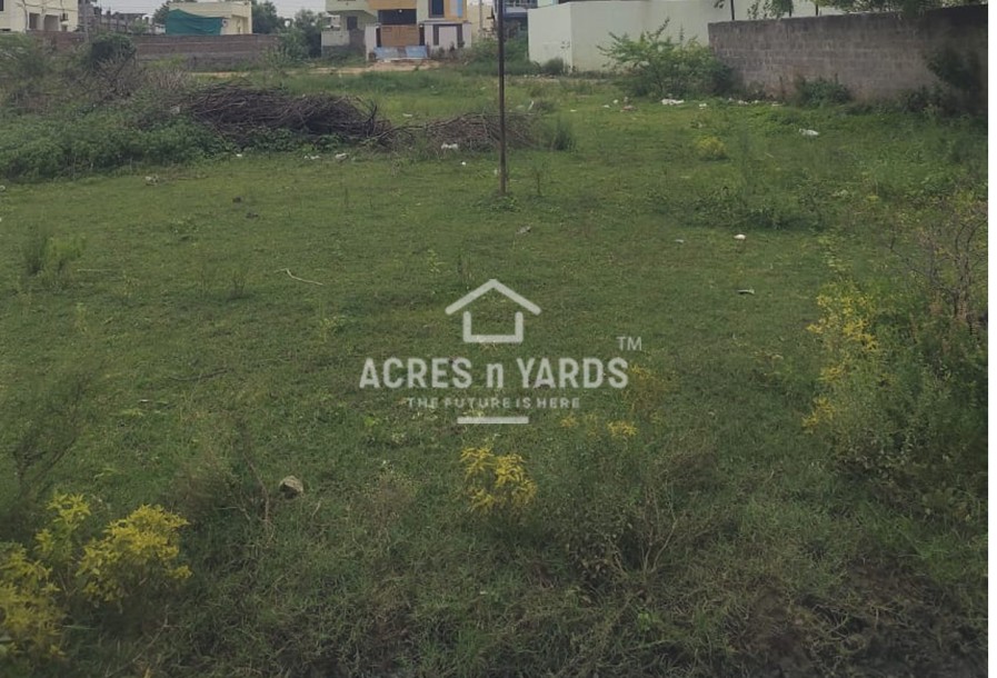 360 Sqyds Open Plot for Sale-1
