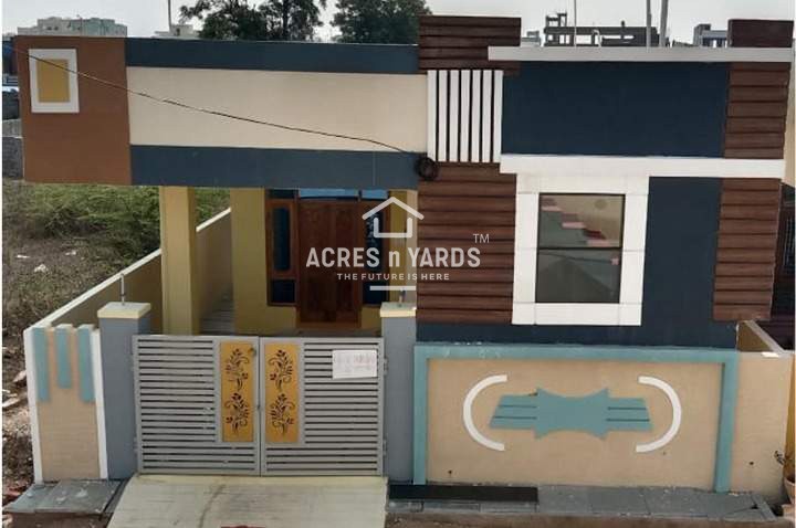 Independent  2 BHK house for sale-1