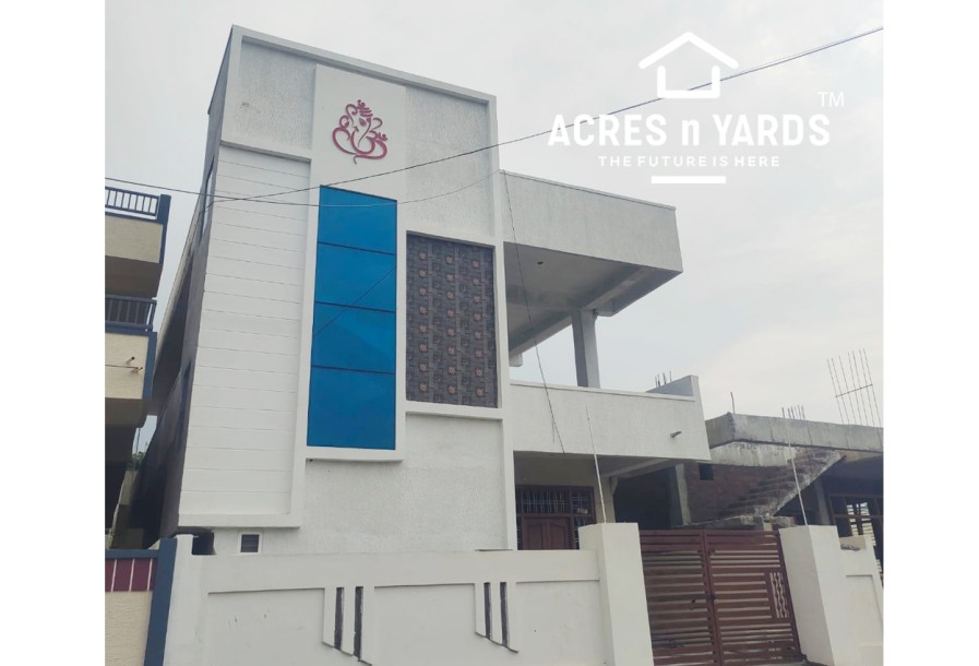 Independent house for sale-1