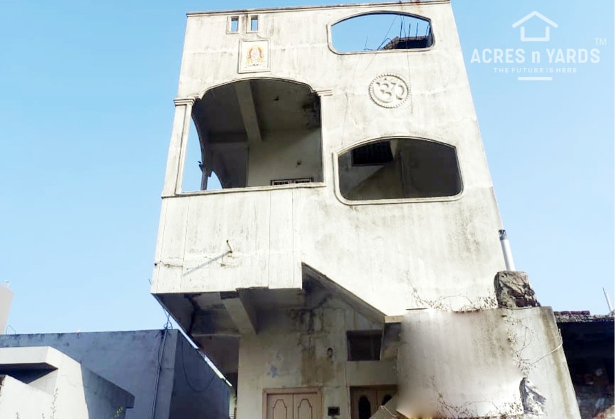 Independent house for sale-1