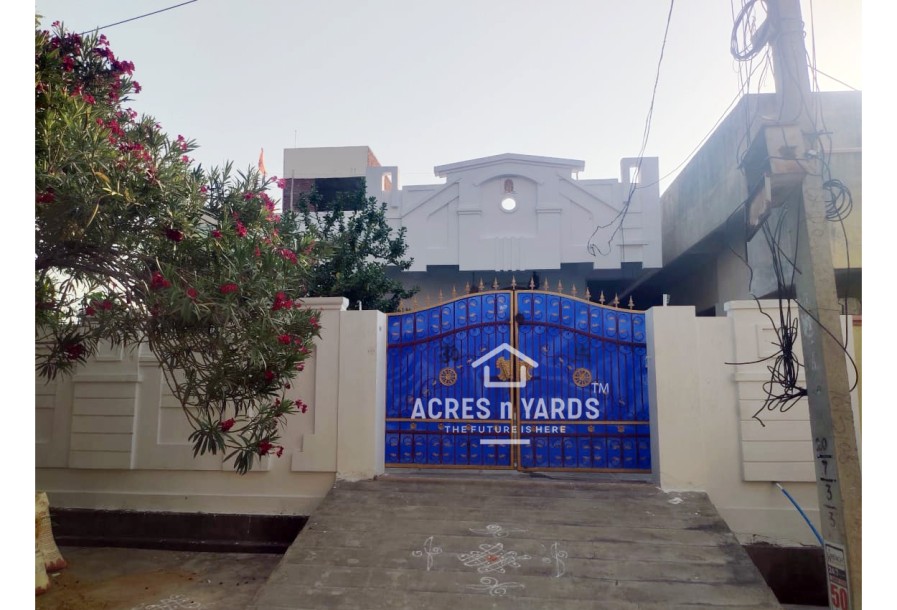 Independent house for sale-1