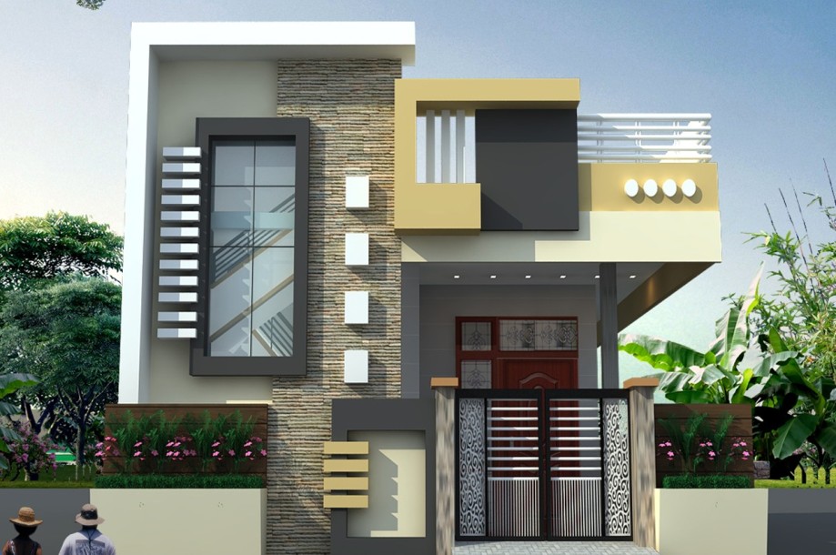 Independent house for sale-1