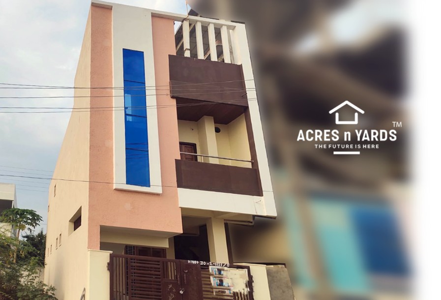 Independent house for sale-1