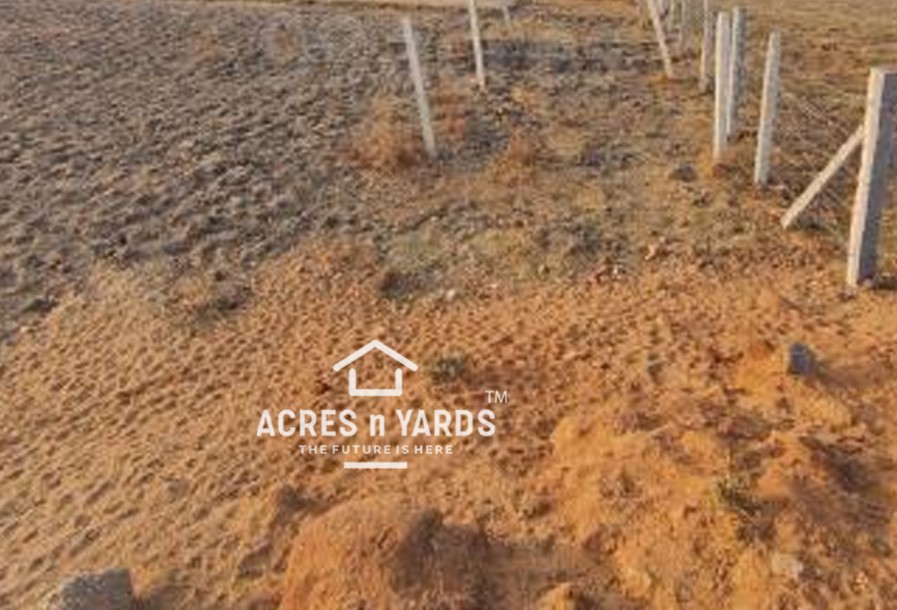 Open Plot for Sale-1