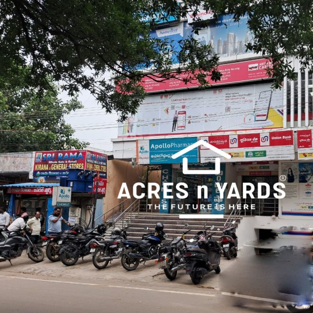 commercial G+3 For Sale-1