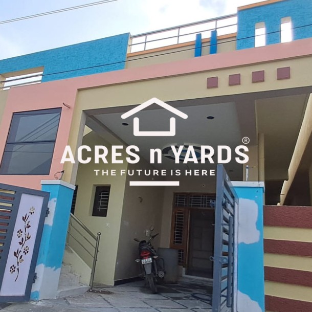independent House For Sale  G+1-1