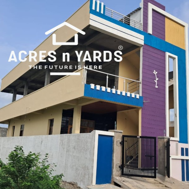 independent House For Sale  G+1-2