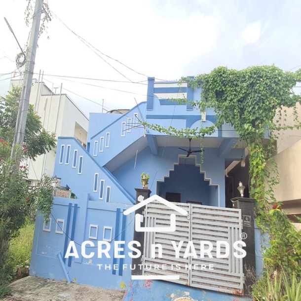 Independent House For Sale-2