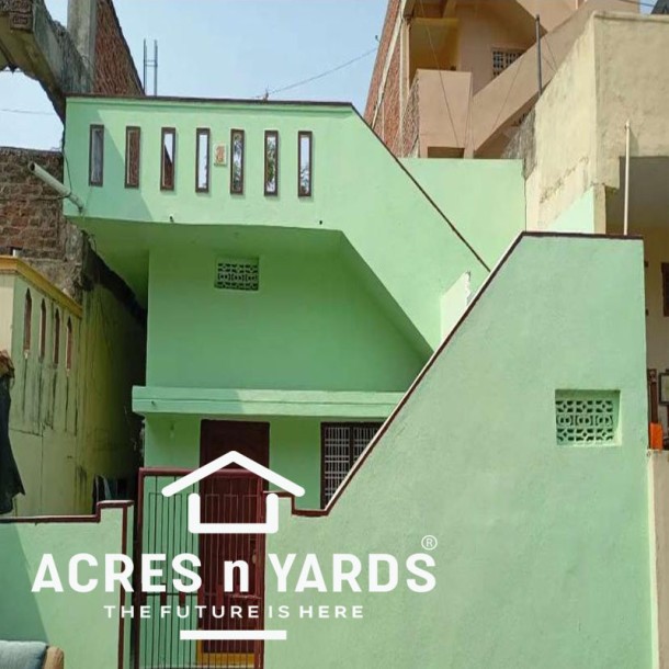 Independent House For Sale-1
