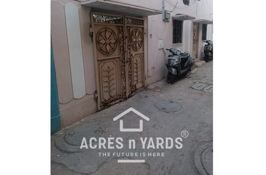 Independent house for sale-1