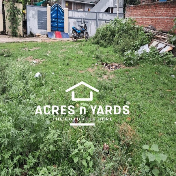Open Plot For Sale-2