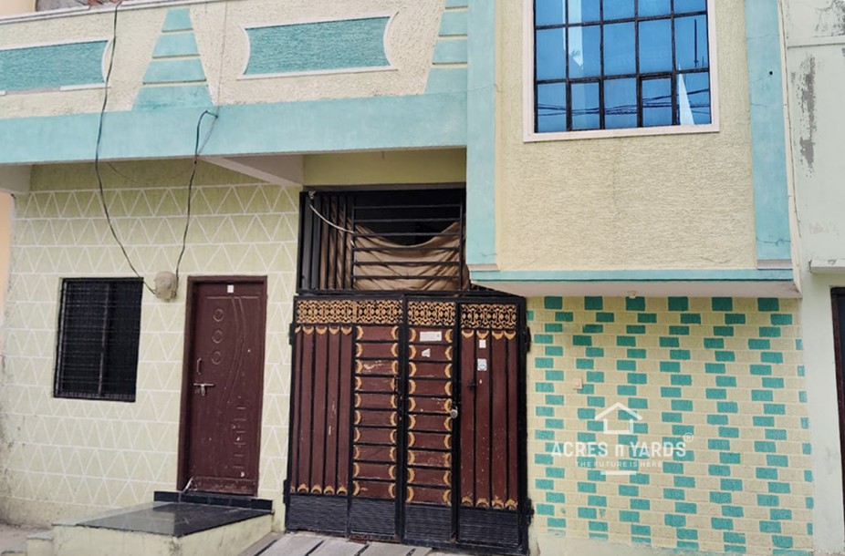 Independent house for sale-1