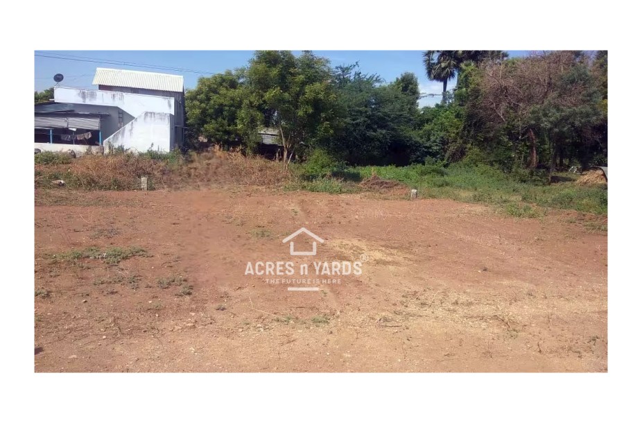 Open Plot For Sale-1