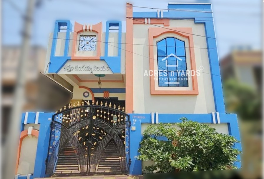 Independent house for sale-1