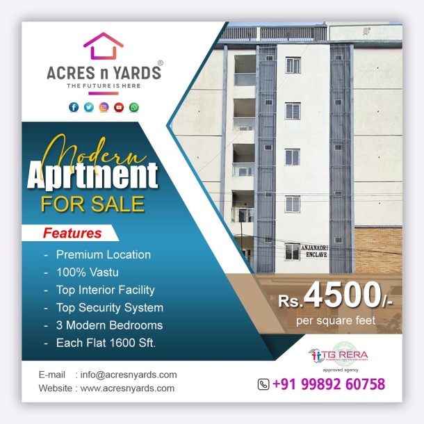 Flat For Sale-1