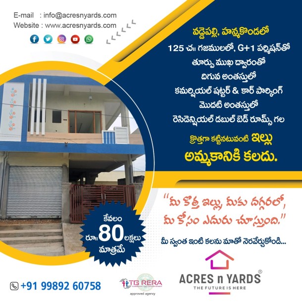 independent House For Sale-1