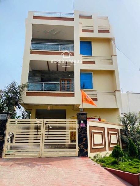 Independent house for sale-1