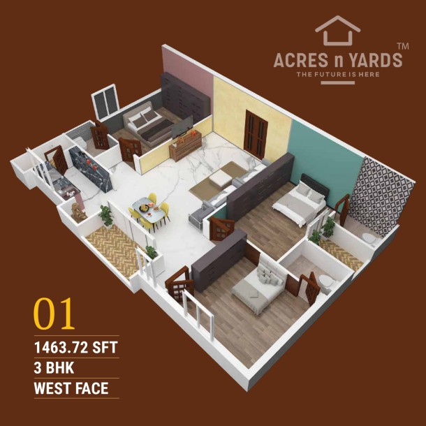 Flats for sale-7