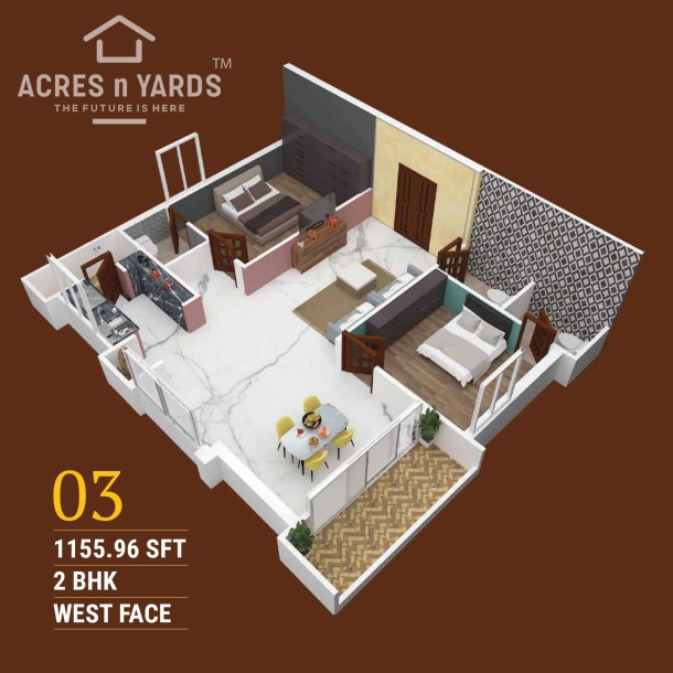 Flats for sale-5