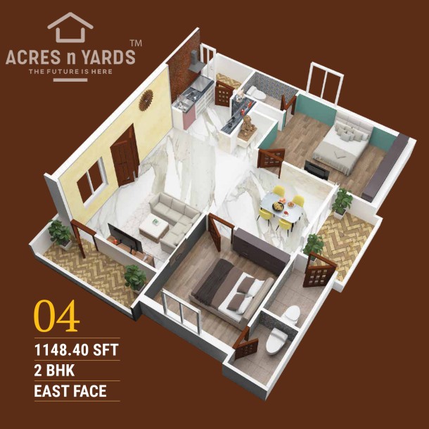Flats for sale-4