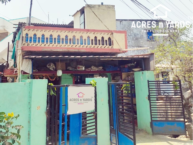 Independent house for sale-1
