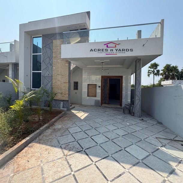 Independent House-1