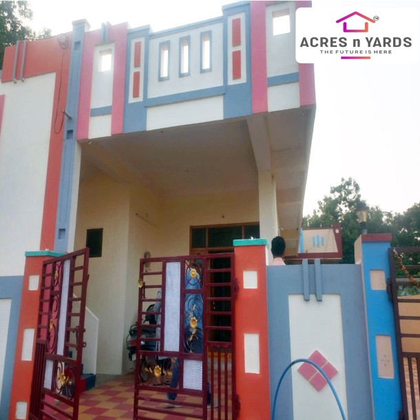 Independent House For Sale-1