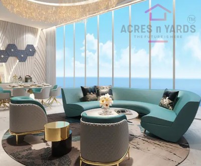 Oceanz by DANUBE- Starting Price From  AED 1.2 Million