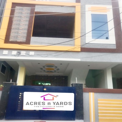 Independent House For Sale G+1